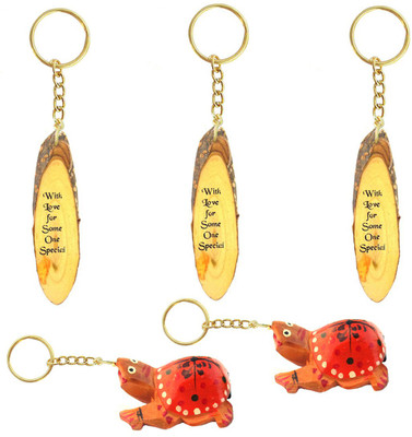 

Janki Combo 155 Key Chain