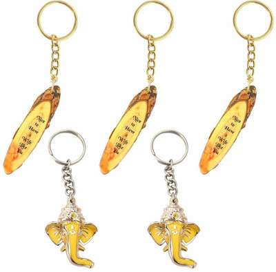 

Shree Sai Key Chain Combo 097 Key Chain