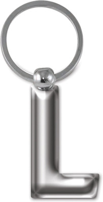 

That Company Called IF Letter KEYRING - L Key Chain