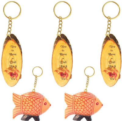 

Janki Combo 238 Key Chain