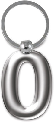 

That Company Called IF Letter KEYRING - O Key Chain