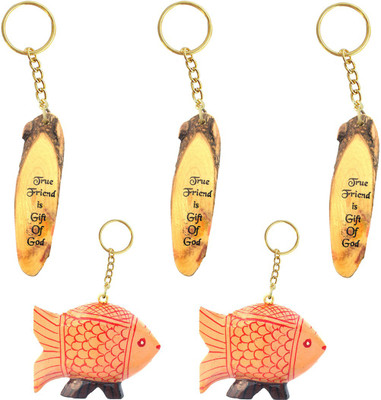 

Janki Combo 206 Key Chain