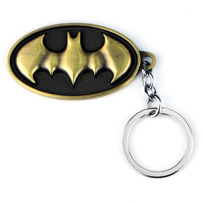 

MDS Batman Metal Key Chain
