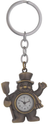 

Kairos Magic Broom Watch Clock Key Chain