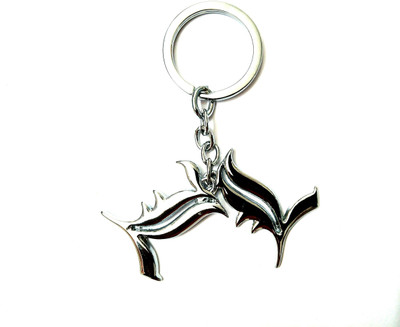 

4 Amimex L (Death Note) Key Chain
