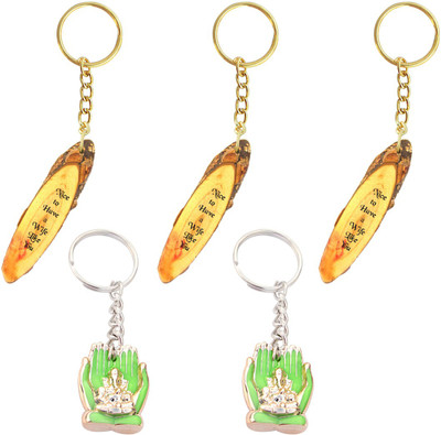 

Janki Combo 090 Key Chain