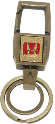 

Aura Imported Full MetalHonda Key Chain
