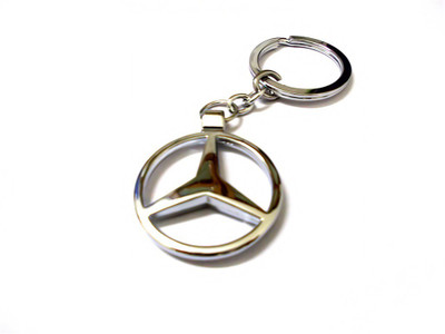 

Niteo Mercedes Benz Car Logo Key Chain