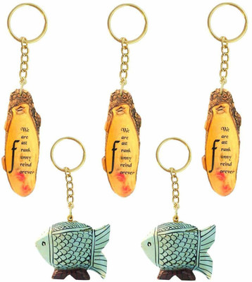 

Shree Sai Key Chain Combo 072 Key Chain