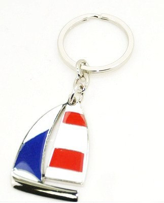 

Daffodils D70 Key Chain
