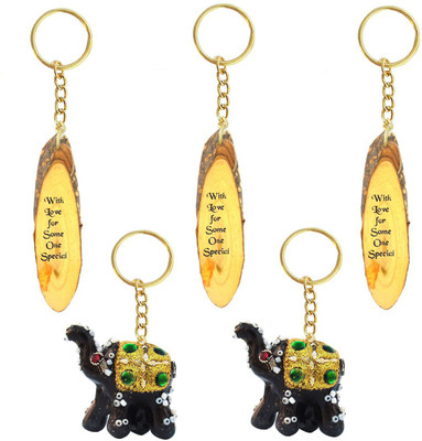 

Janki Combo 153 Key Chain