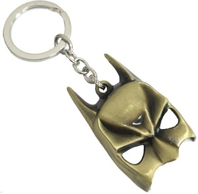 

MK Batman - The Dark Night Rise With Golden Mask Key Chain