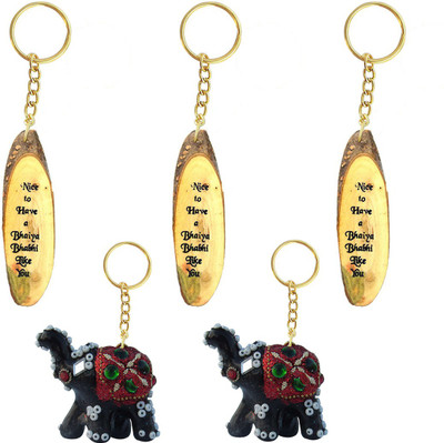 

Janki Combo 117 Key Chain