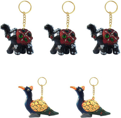 

Janki Combo 336 Key Chain