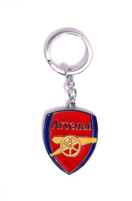 

me2ugifts Arsenal metal Key Chain