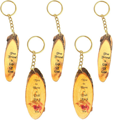 

Janki Combo 182 Key Chain