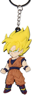 

Bidheaven Dragon Ball Z DBZ Goku Key Chain