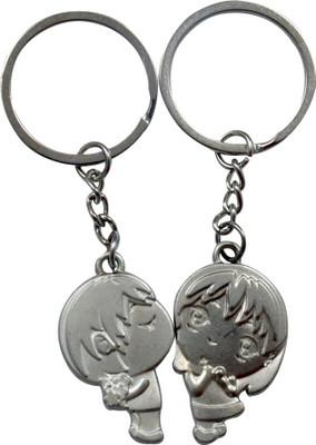 

Ryka Collection Cute Hunny Bunny Couple Key Chain