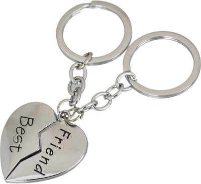 

Gadge Gadge Best Friend Keychain For Couple Key Chain
