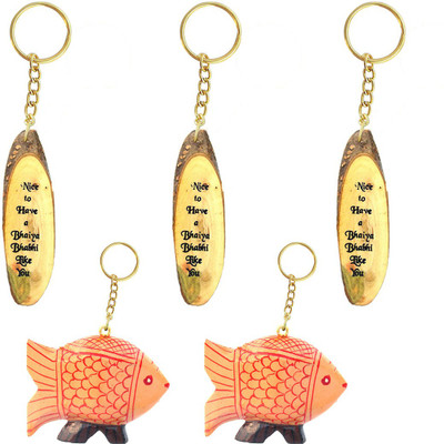 

Janki Combo 138 Key Chain