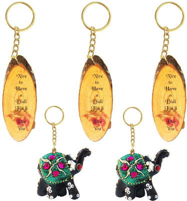 

Janki Combo 218 Key Chain