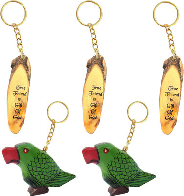 

Janki Combo 204 Key Chain