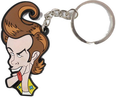 

Graphicurry Ventura Key Chain