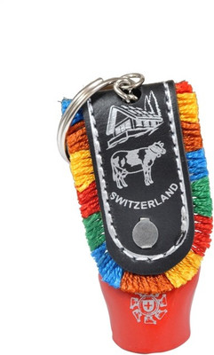 

Ryka Collection DDLG Cow Bell Key Chain