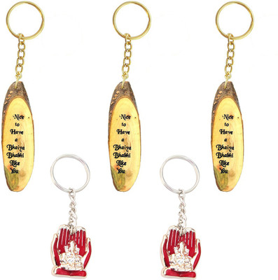 

Janki Combo 126 Key Chain