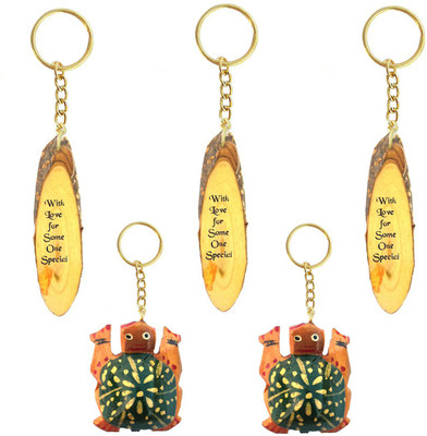 

Janki Combo 157 Key Chain
