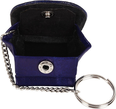 

Bags Craze Cat Face Key Chain(Blue)