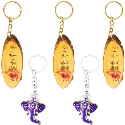

Janki Combo 233 Key Chain