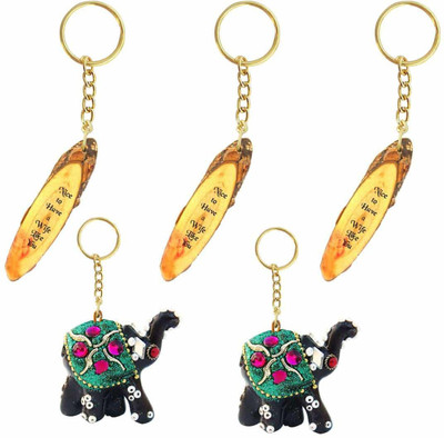 

Shree Sai Key Chain Combo 083 Key Chain