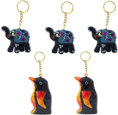 

Janki Combo 302 Key Chain