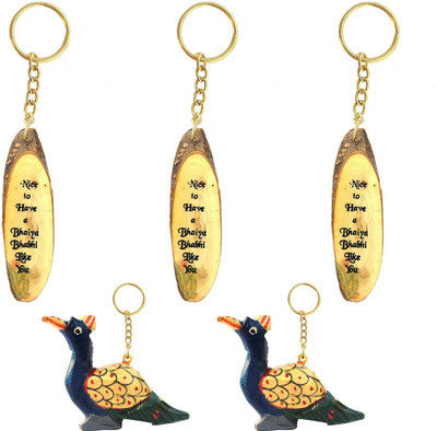 

Janki Combo 144 Key Chain