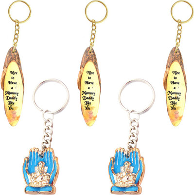 

Janki Combo 262 Key Chain