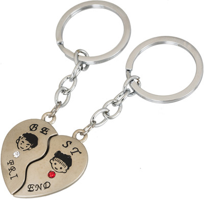 

Gadge Gagde Friend Broken keychain Key Chain