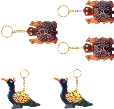 

Janki Combo 469 Key Chain