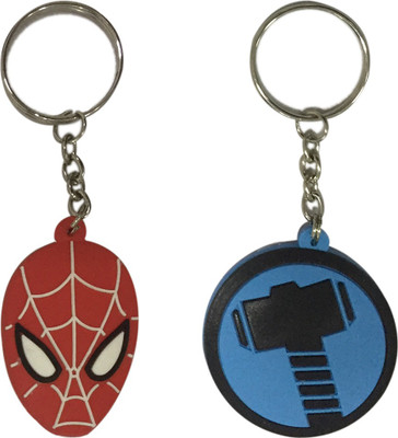

Marvel Thor-Spiderman Key Chain