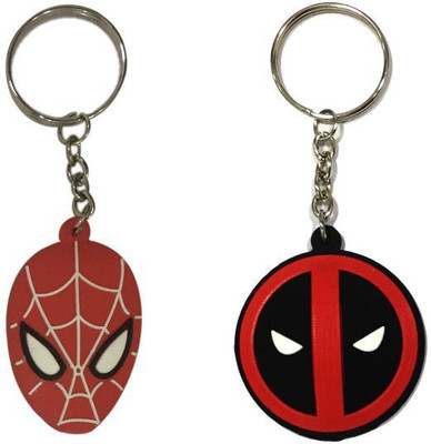 

Marvel Spider-man - Deadpool Key Chain