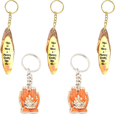 

Janki Combo 265 Key Chain