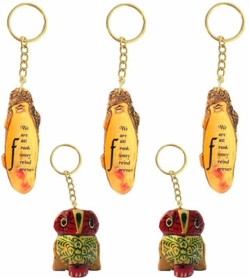 

Shree Sai Key Chain Combo 066 Key Chain