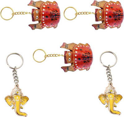 

Janki Combo 407 Key Chain