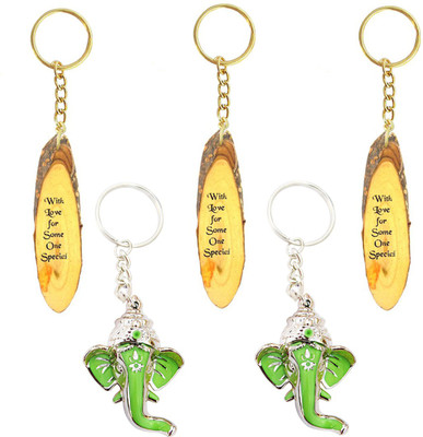 

Janki Combo 164 Key Chain