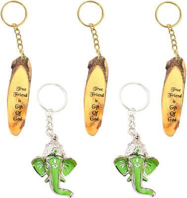 

Janki Combo 198 Key Chain