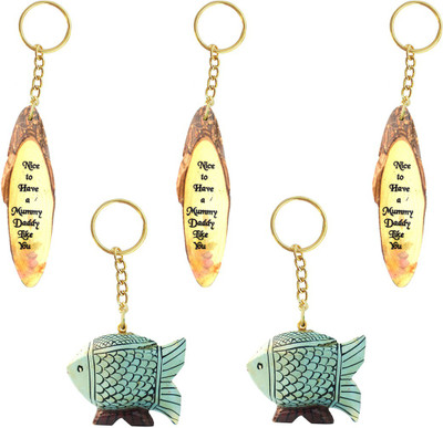 

Janki Combo 274 Key Chain