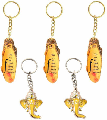 

Shree Sai Key Chain Combo 061 Key Chain