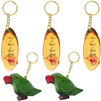 

Janki Combo 236 Key Chain