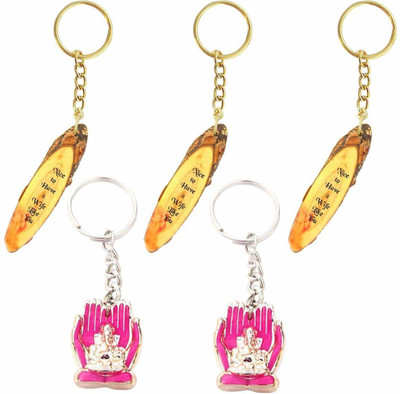 

Shree Sai Key Chain Combo 094 Key Chain