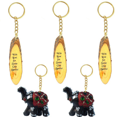 Janki Combo 151 Key Chain